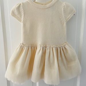 NWT Girls Gap dress